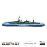 Victory at Sea USS Northampton 1942
